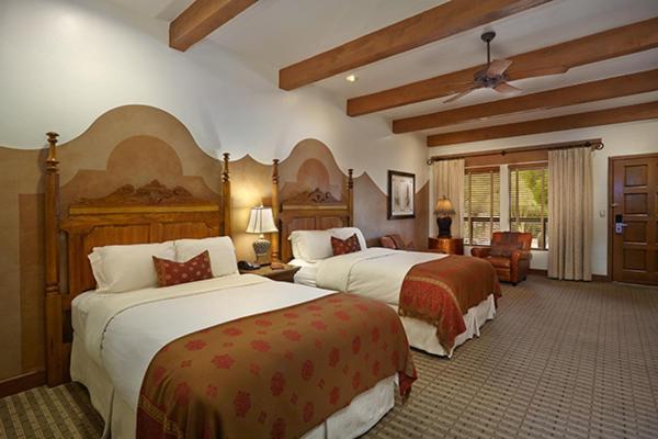 Canyon Ranch 4*