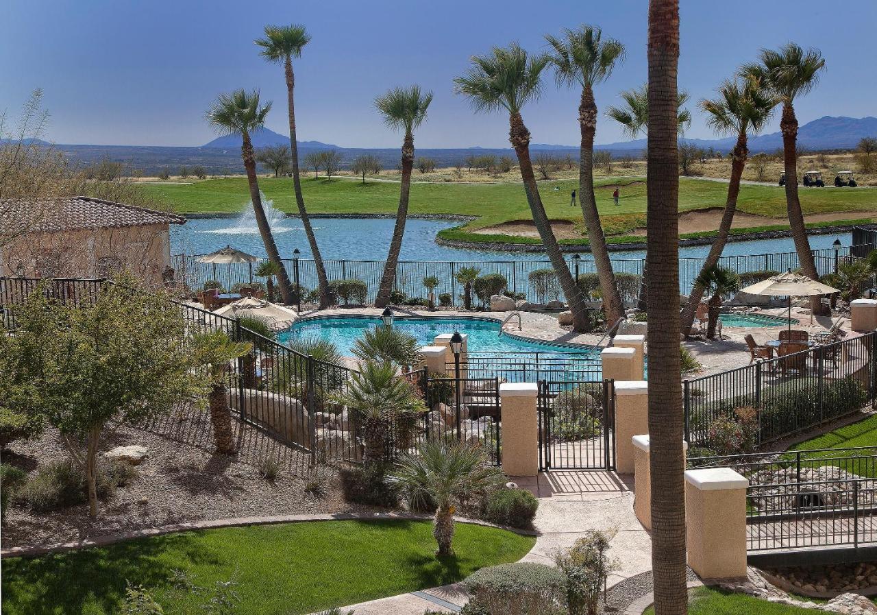 Canoa Ranch Golf Hotel 3*