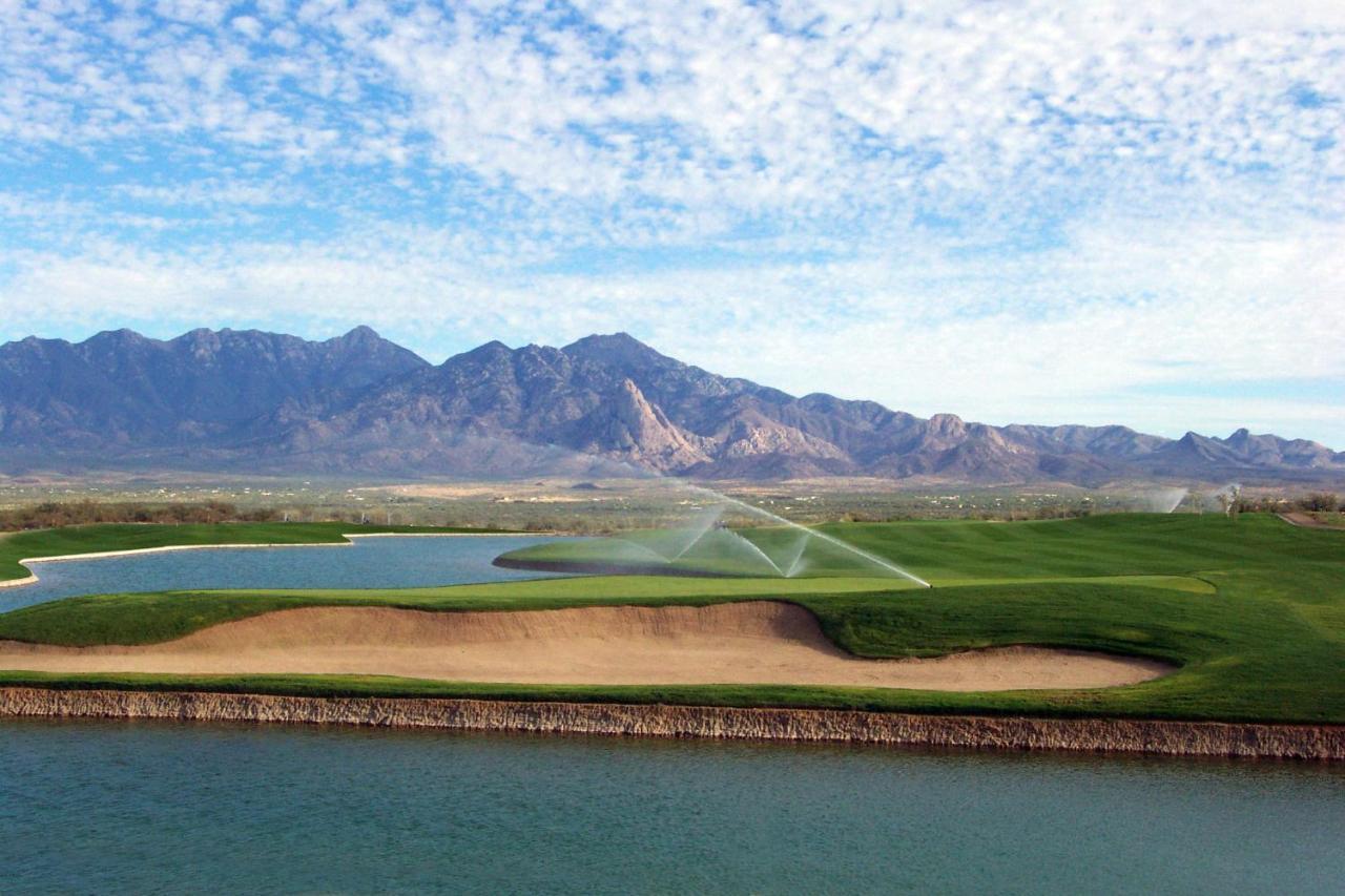 Canoa Ranch Golf Green Valley