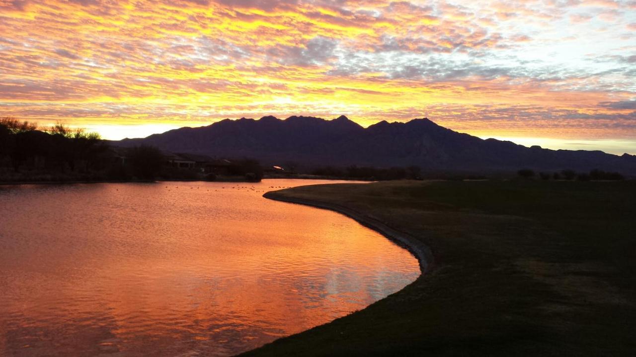 Canoa Ranch Golf Green Valley