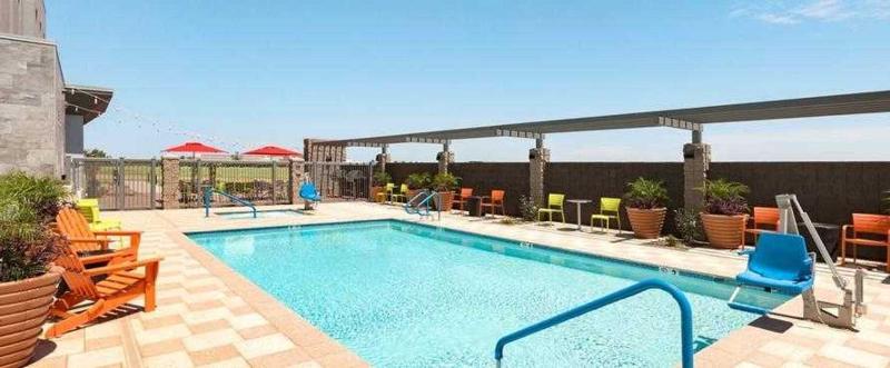 Home2 By Hilton 3*