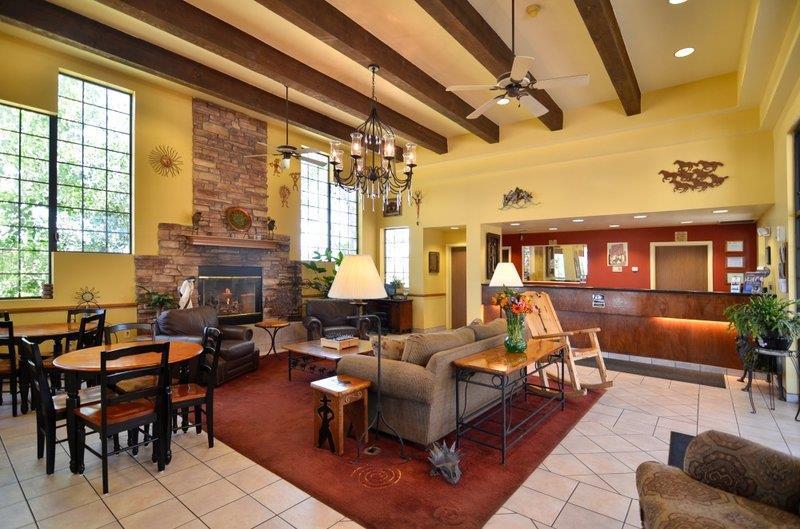 Western Paint Pony Hotel