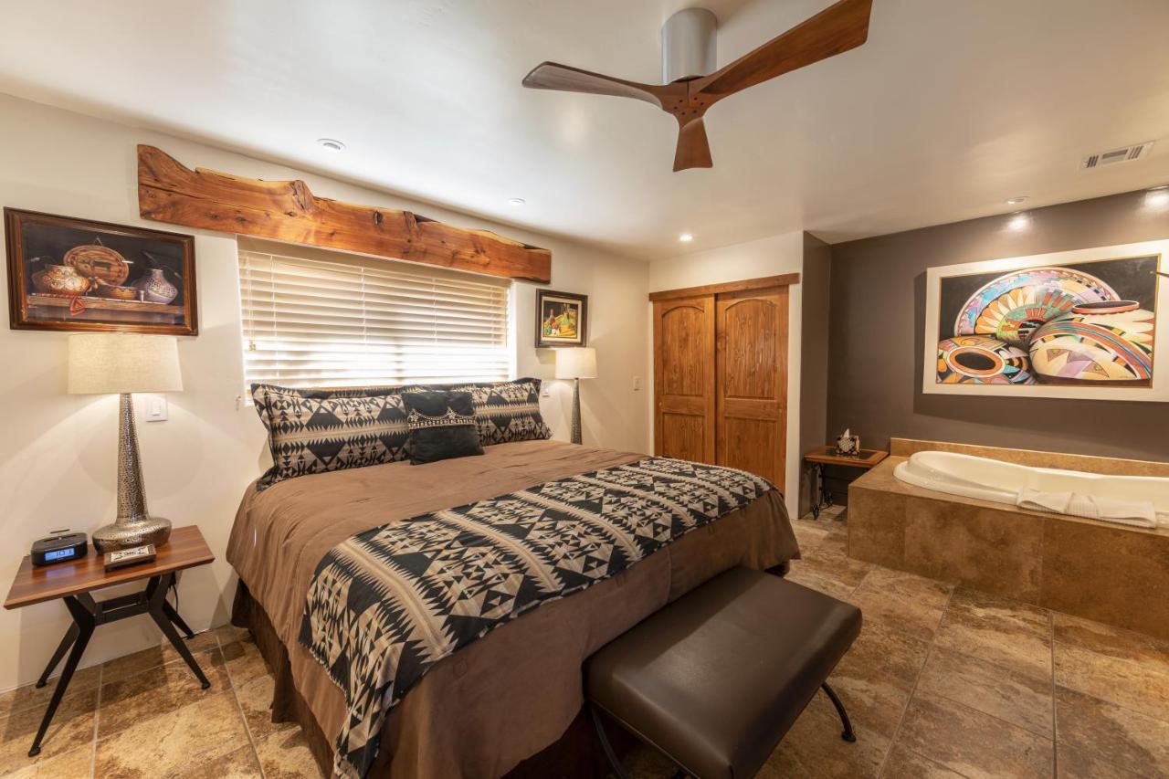 A Sunset Chateau Bed & Breakfast
