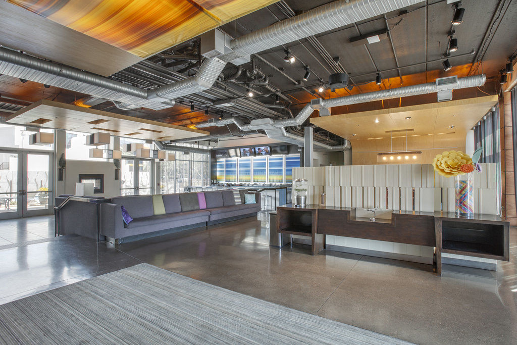 Hotel Aloft 3*