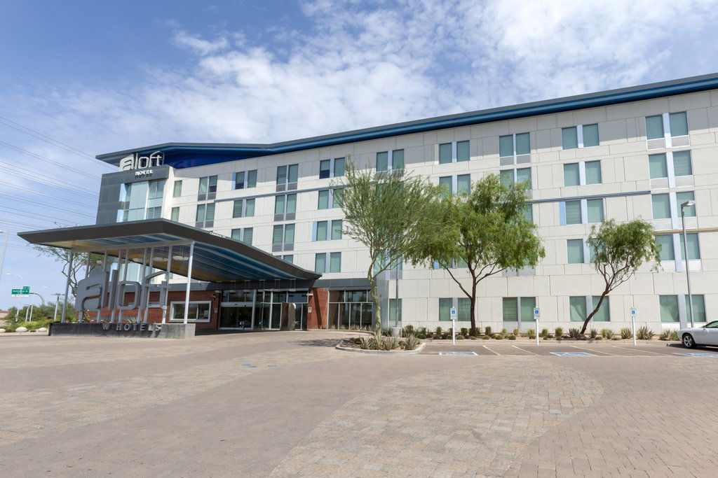 Hotel Aloft 3*