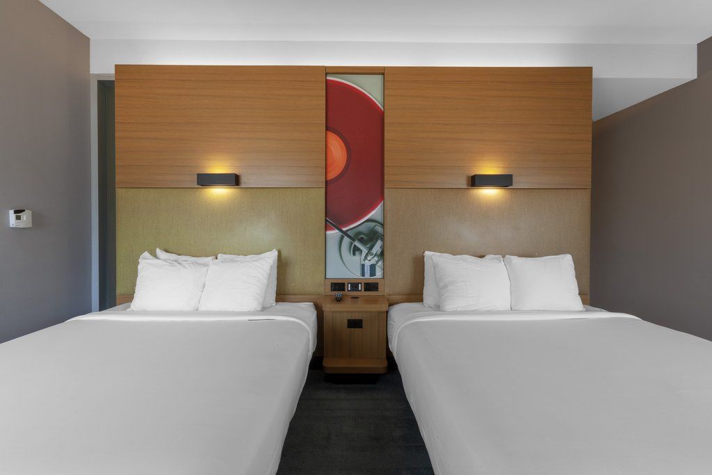 Hotel Aloft 3*
