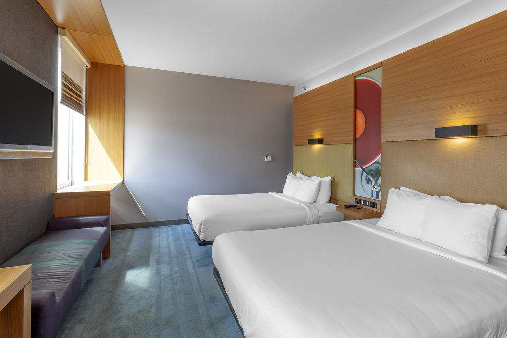 Hotel Aloft 3*