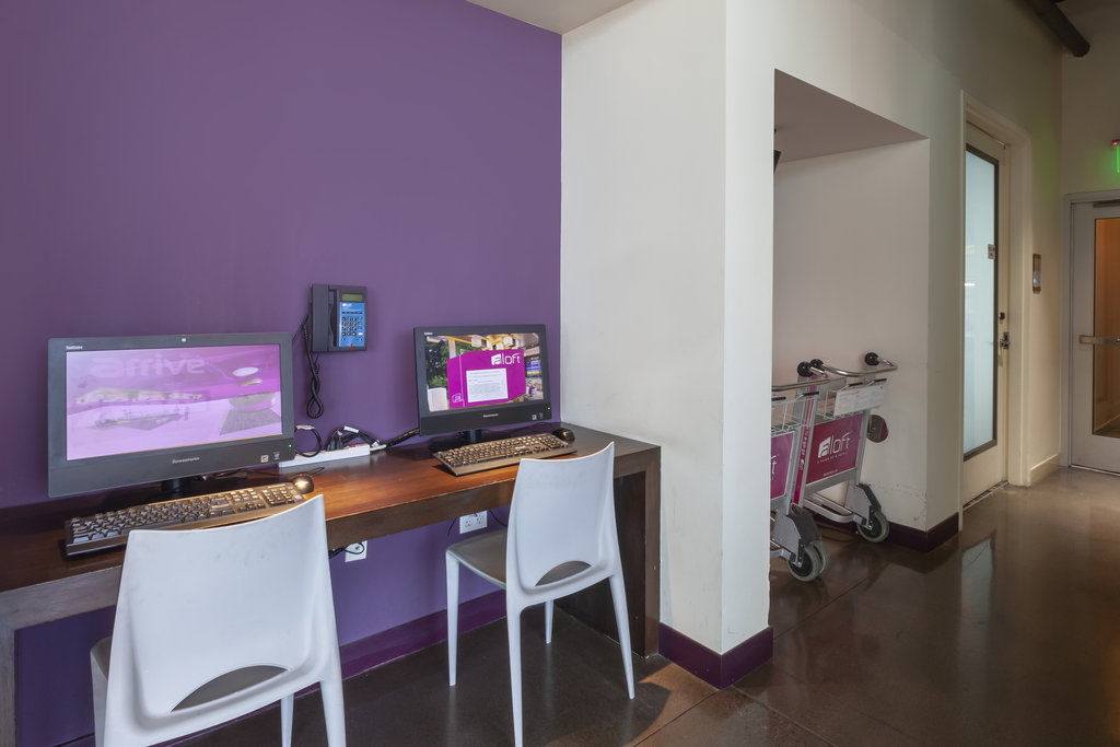 Hotel Aloft
