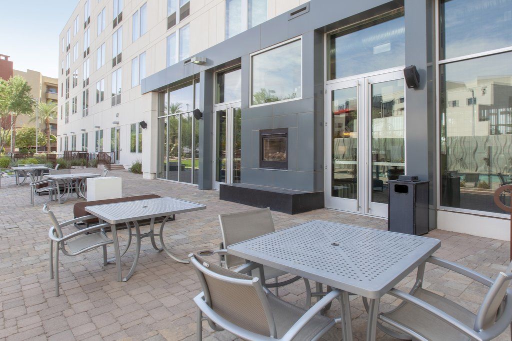 Aloft Hotel