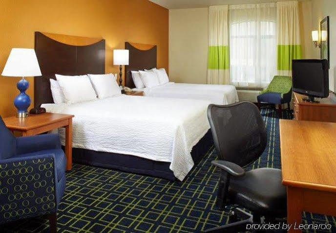 Hotel Fairfield & Midtown