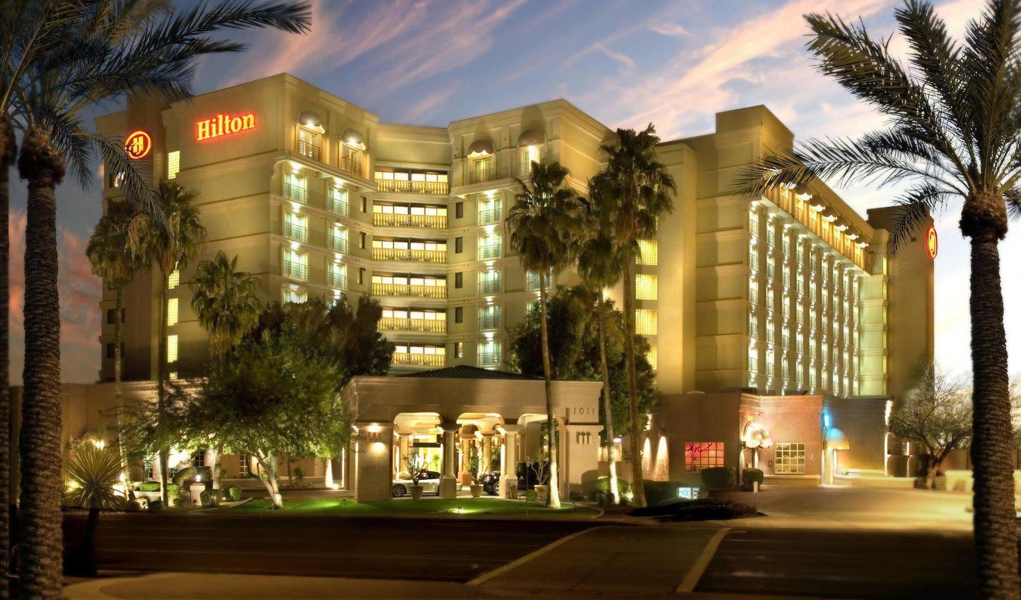 Doubletree By Hilton Phoenix Hotel 4*