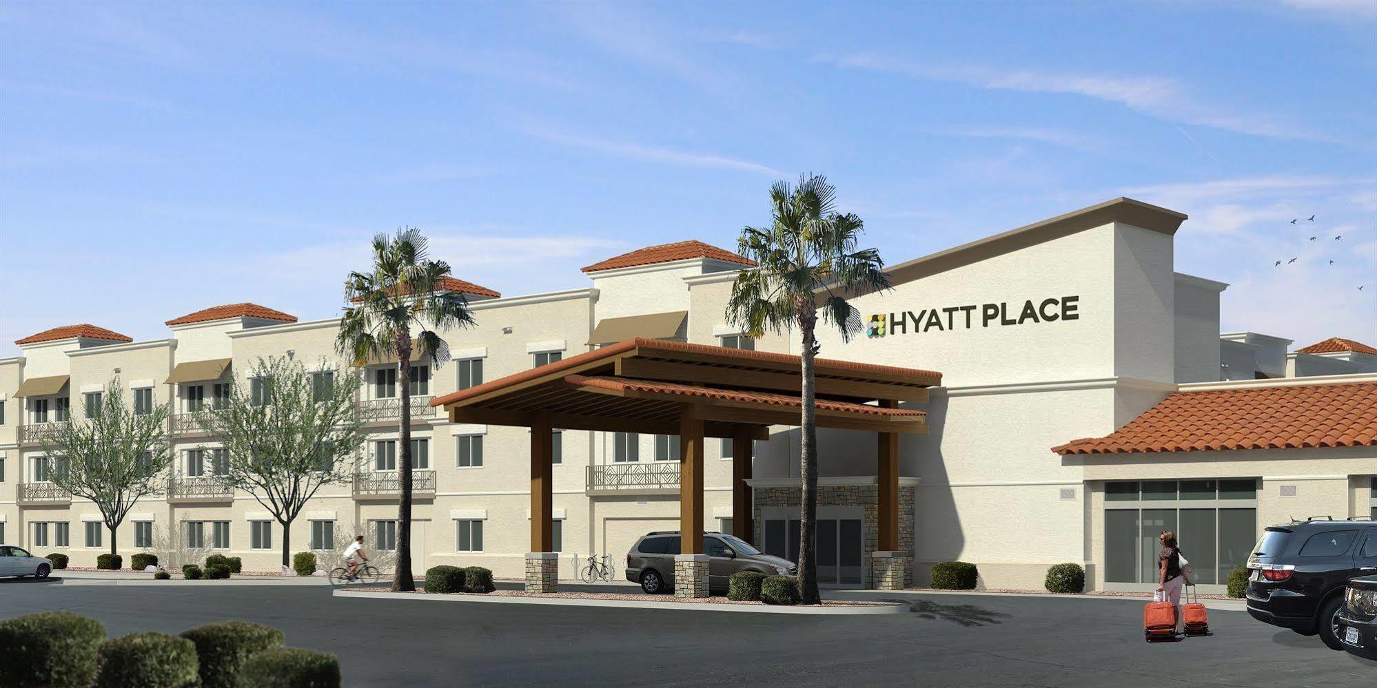 Hyatt Place Phoenix - Fashion Center 3* Chandler
