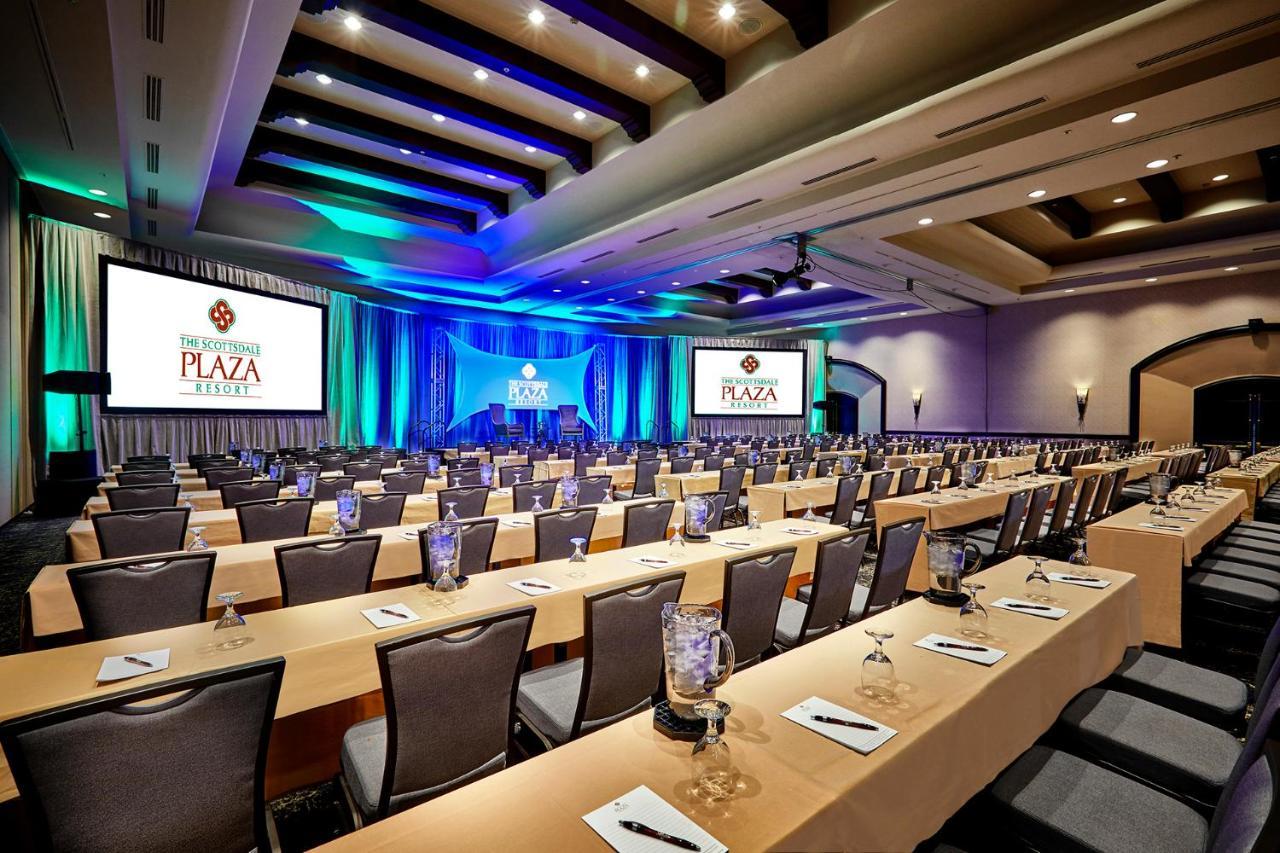 Resort The Scottsdale Plaza &