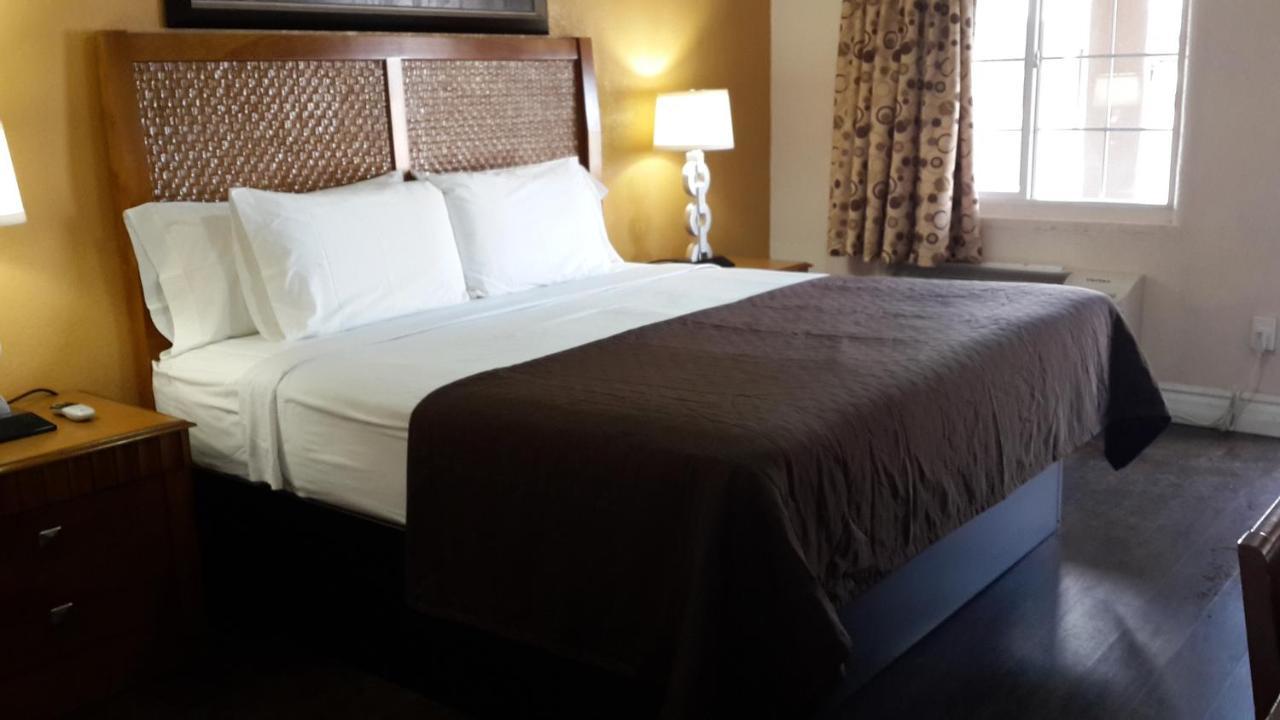 Motel American Regency Williams