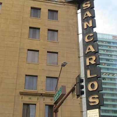 San Carlos (adults Only) Hotel