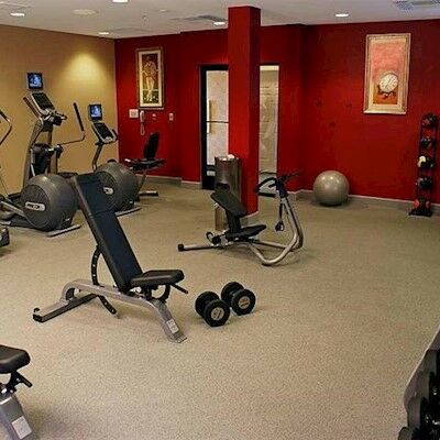 Hilton Garden Airport 3* Tucson