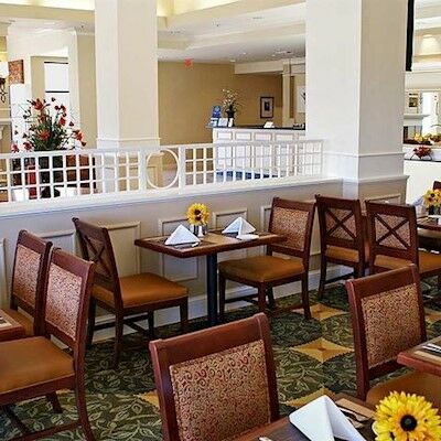 Hilton Garden Airport 3* Tucson