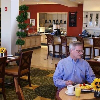 Hilton Garden Airport 3* Tucson