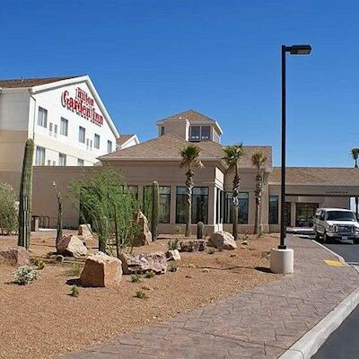 Hotel Hilton Garden Airport 3*