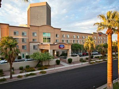 Hotel Fairfield & Midtown