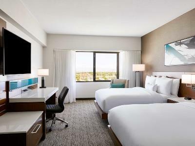 Delta By Marriott Phoenix Hotel