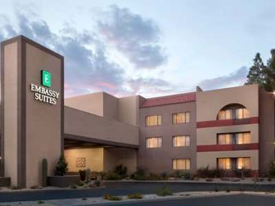 Embassy By Hilton Phoenix 4* Tempe