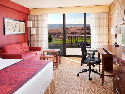 Hotel Courtyard At Powell 3*