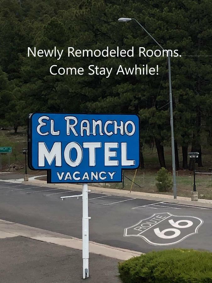 Motel El Rancho Williams