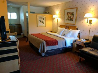Hotel Days By Wyndham Prescott