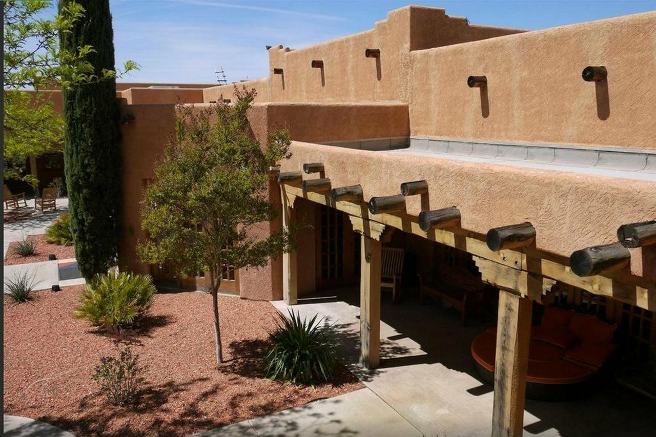 Courtyard At Powell Page