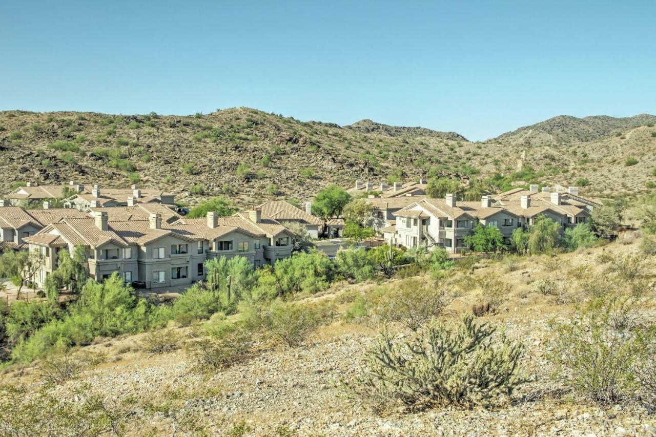 Hotel Raintree At South Mountain Preserve