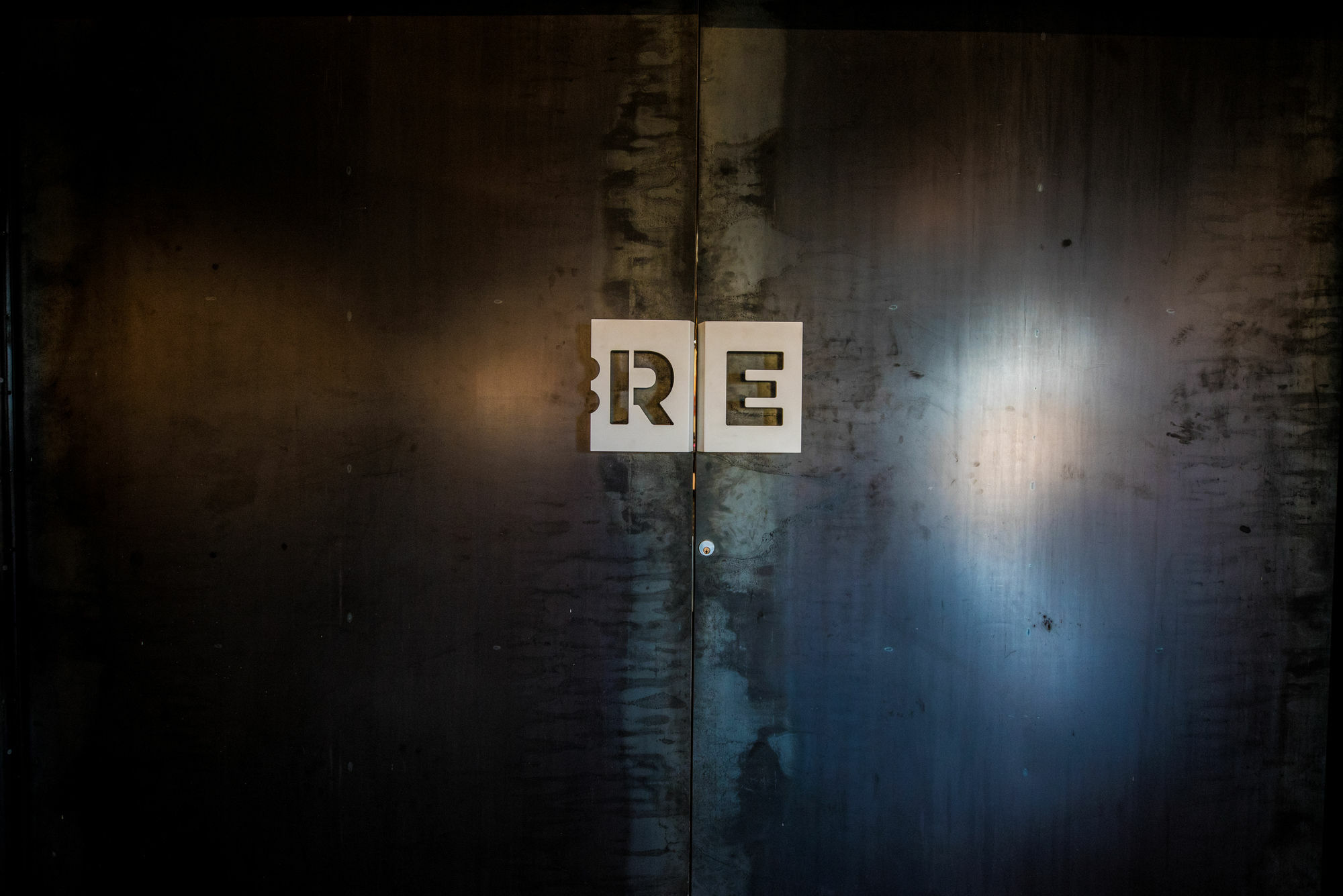 Found Re
