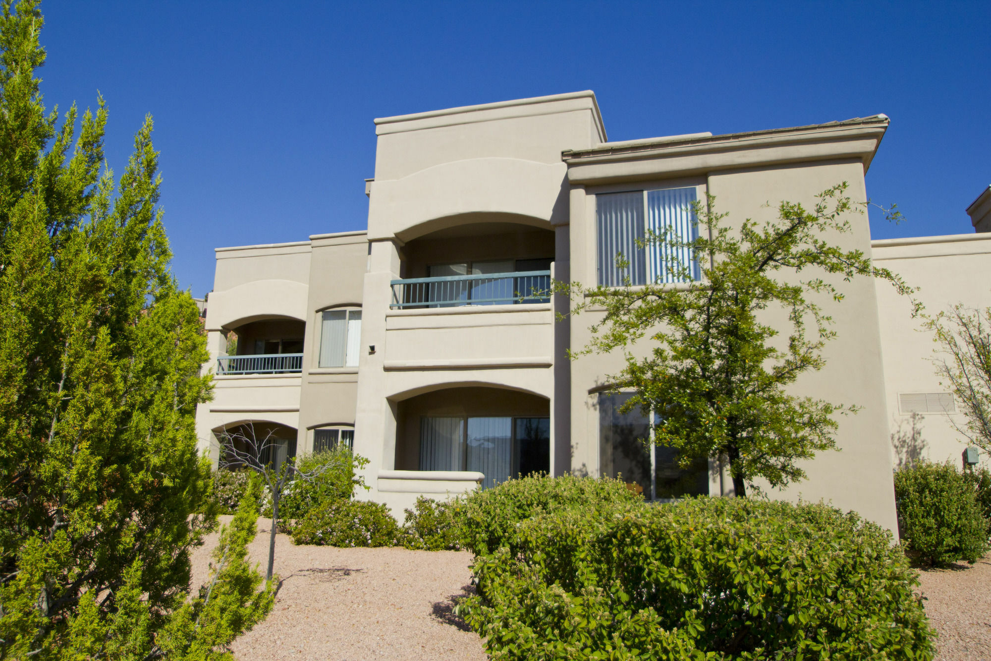 Resort Hilton Vacation Club Ridge On Sedona