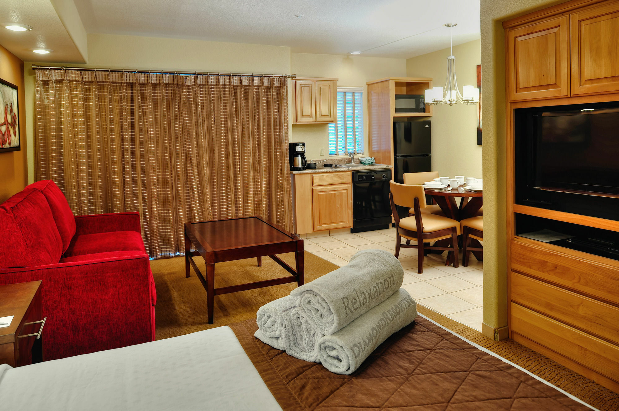 Hilton Vacation Club Ridge On Resort