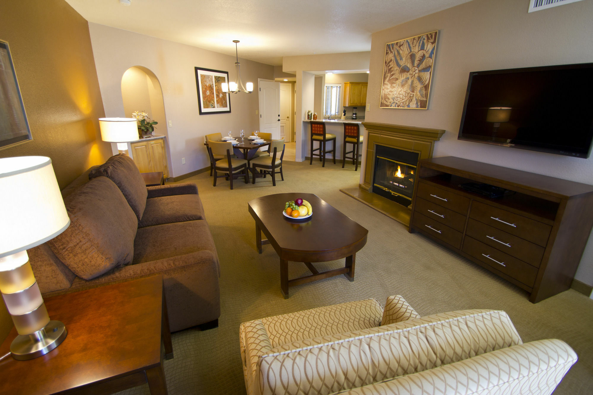 Hilton Vacation Club Ridge On Resort