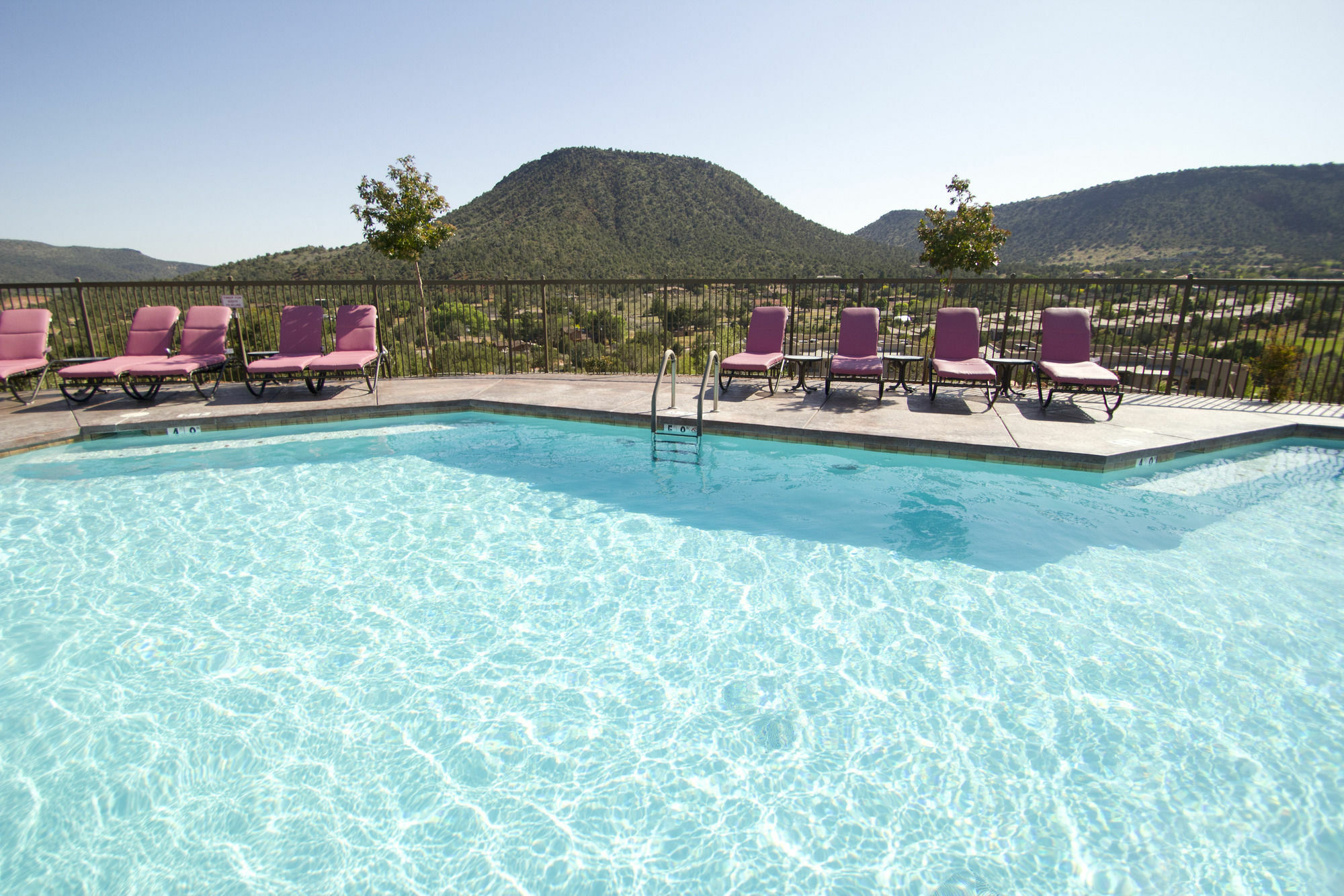 Resort Hilton Vacation Club Ridge On 3*