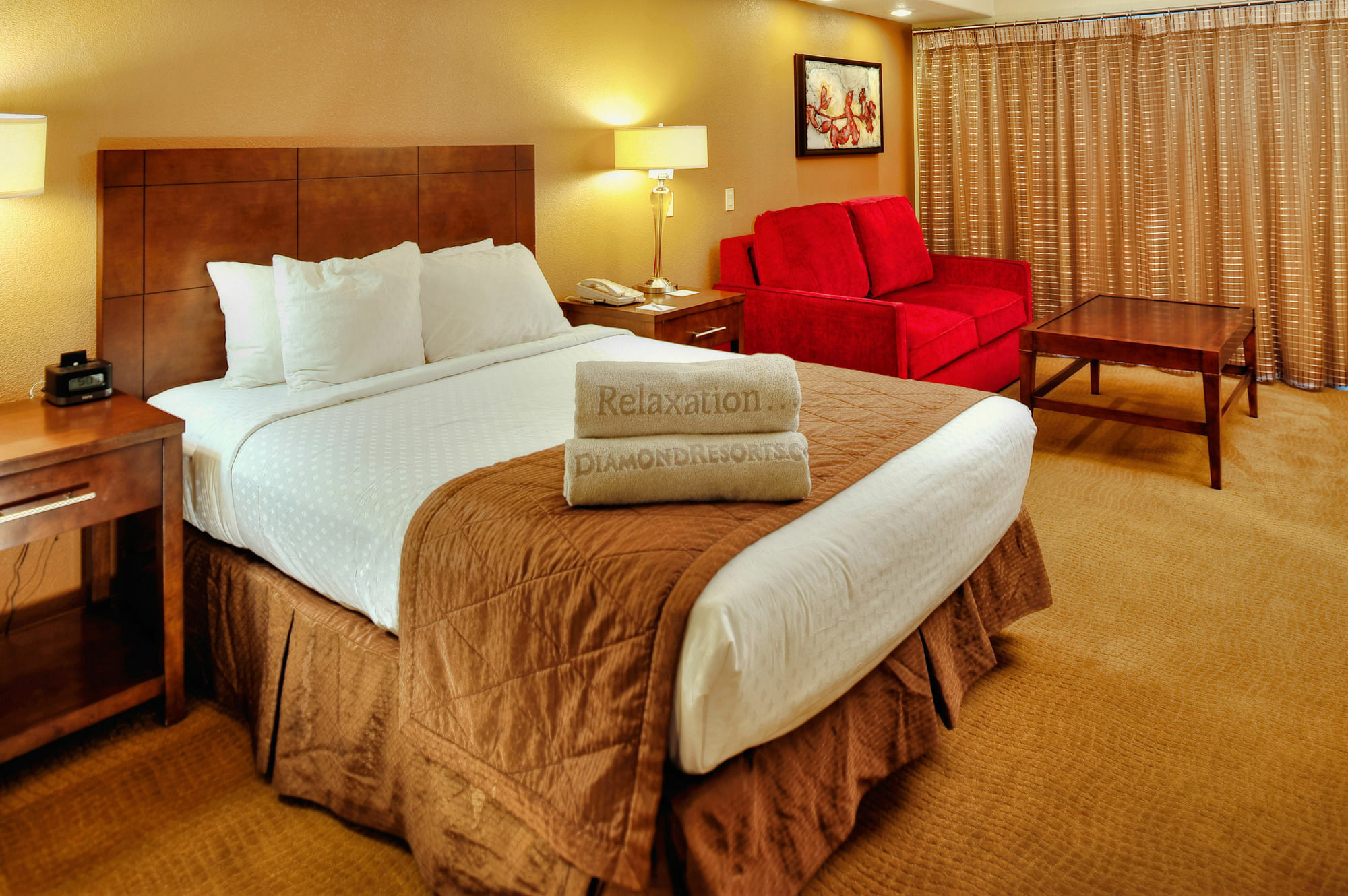 Resort Hilton Vacation Club Ridge On 3*