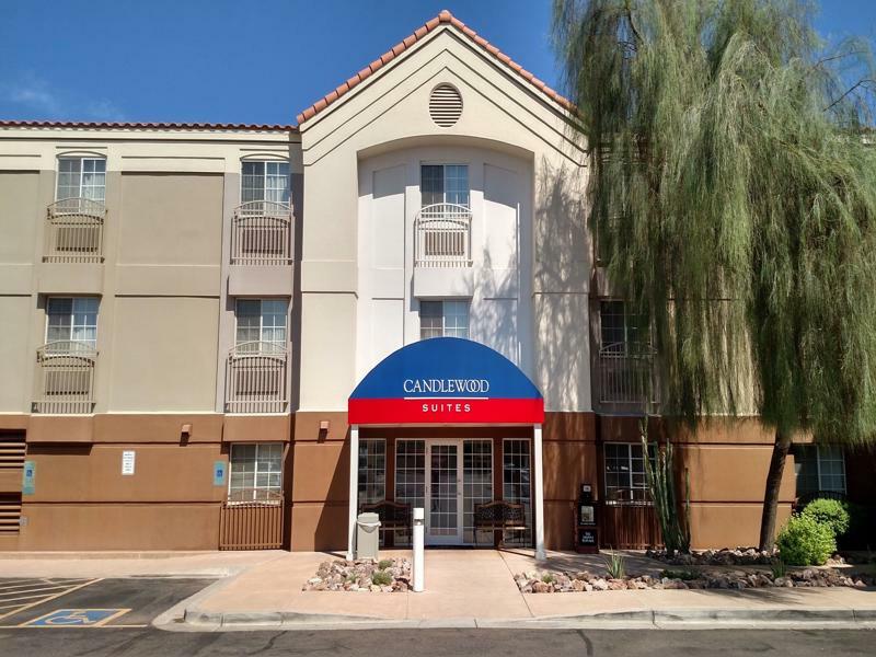 Hotel Sonesta Simply Phoenix 2*