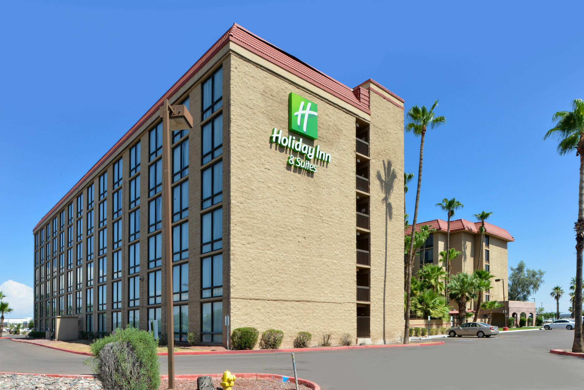 Hotel Phoenix-mesa Chandler By Ihg 3*