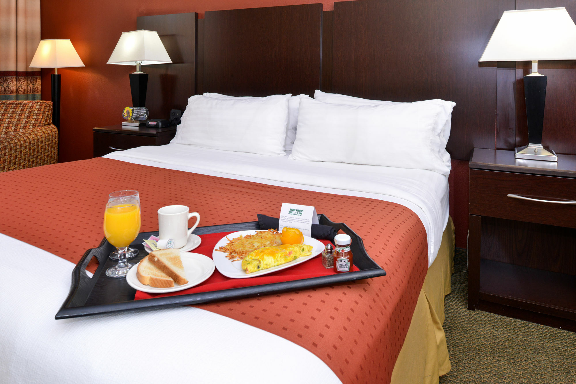 Phoenix-mesa Chandler By Ihg Hotel 3*