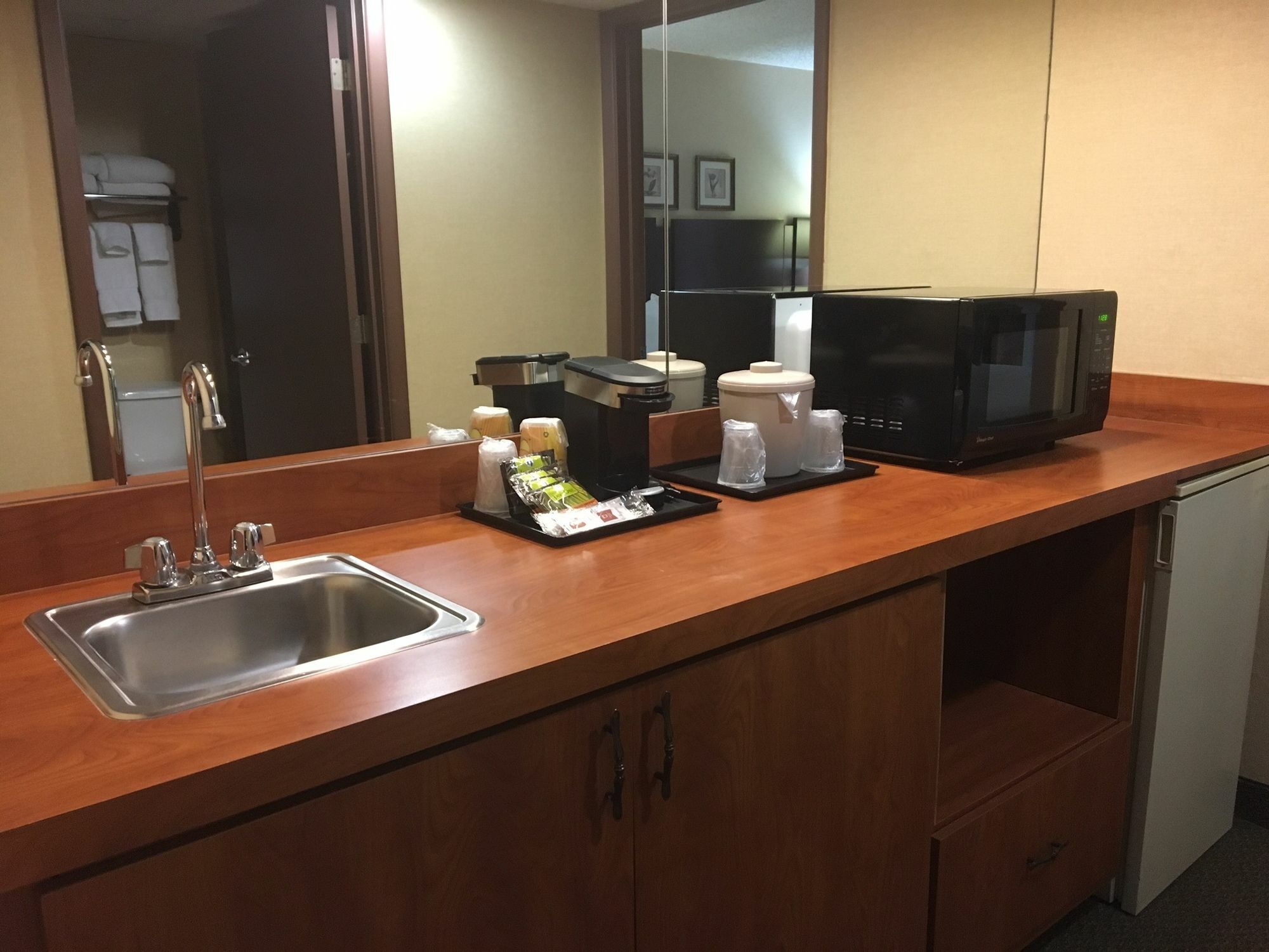 Phoenix-mesa Chandler By Ihg Hotel 3*