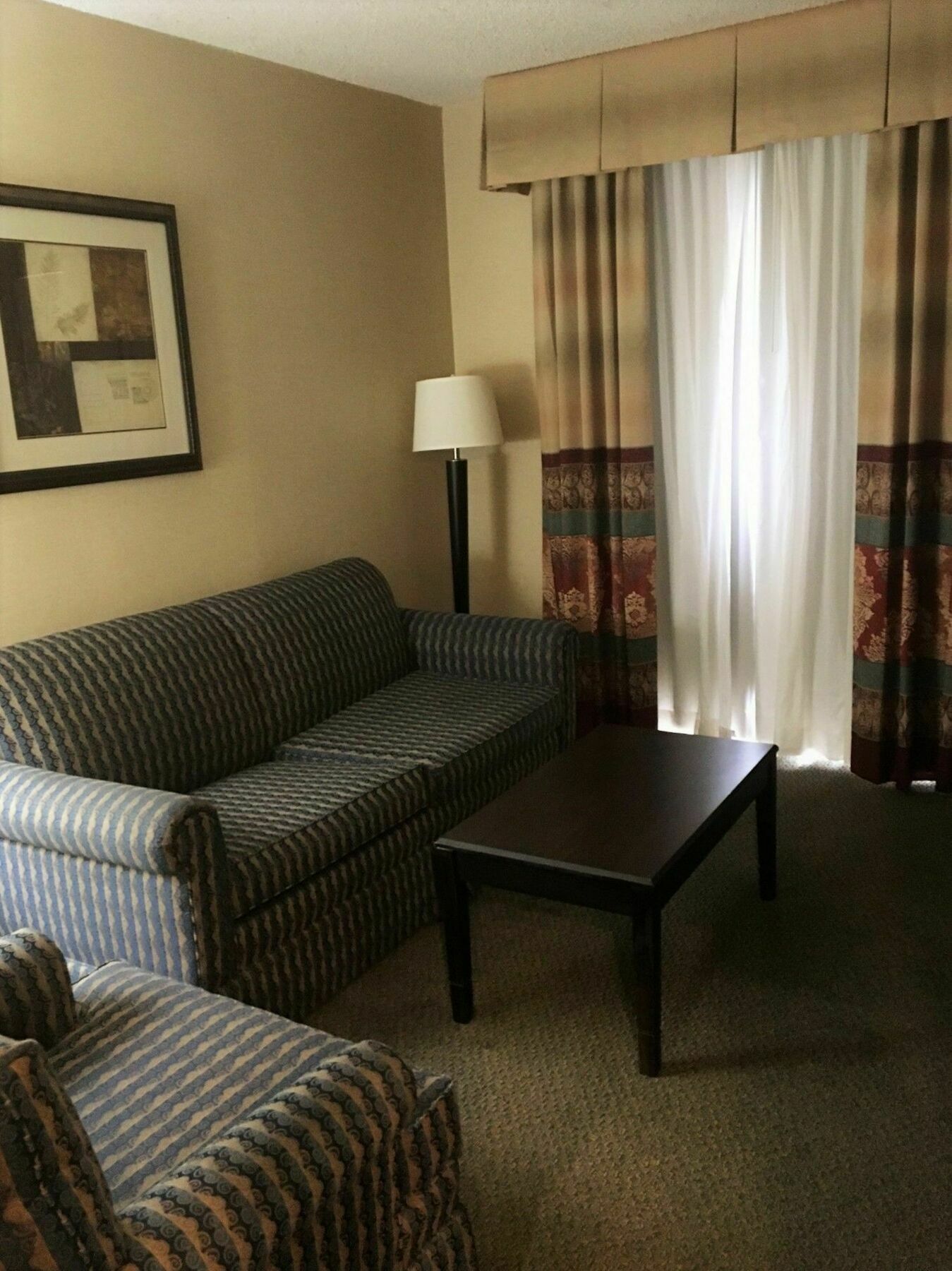 Hotel Phoenix-mesa Chandler By Ihg 3*