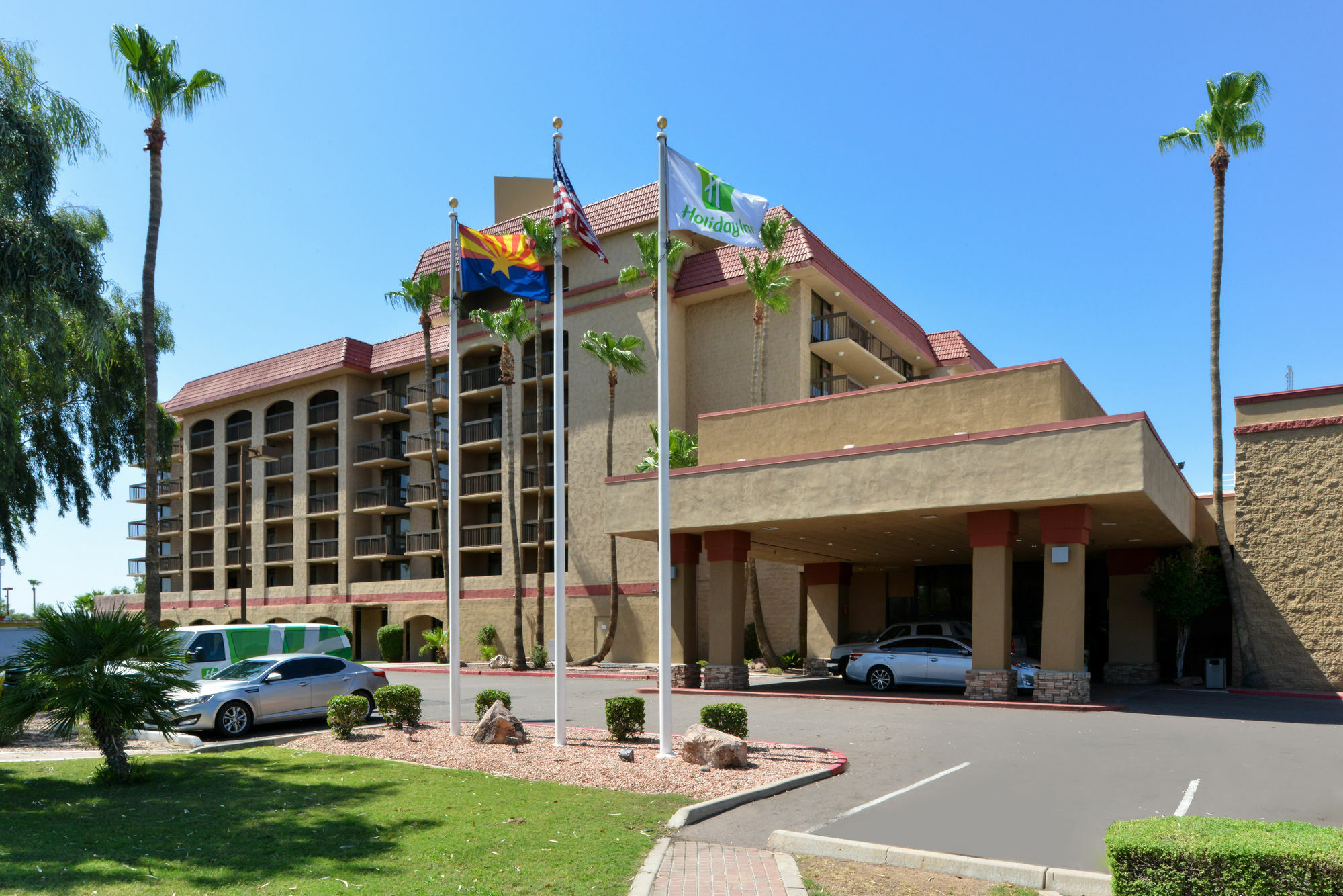 Phoenix-mesa Chandler By Ihg 3* Mesa