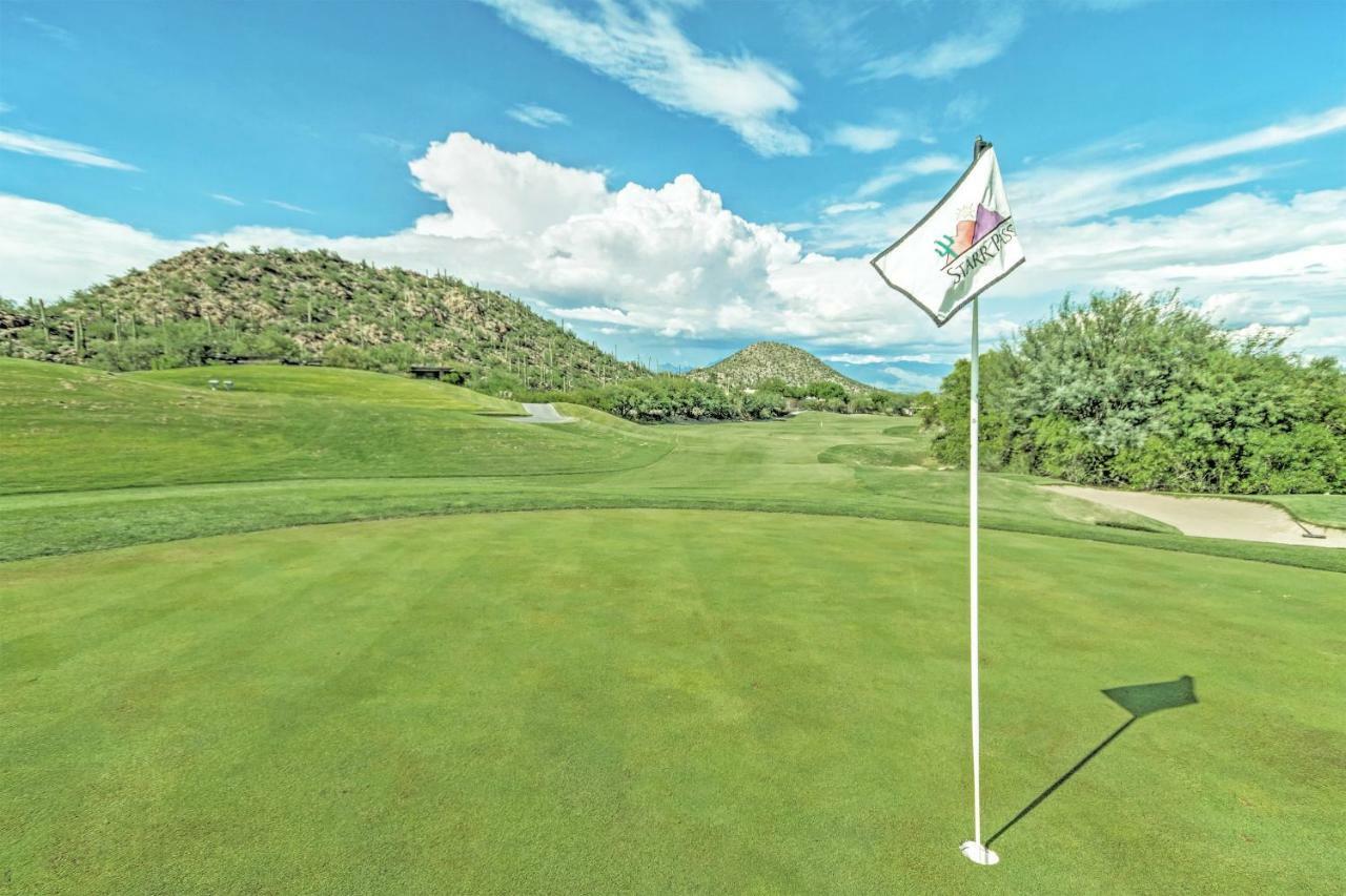 Resort Starr Pass Golf