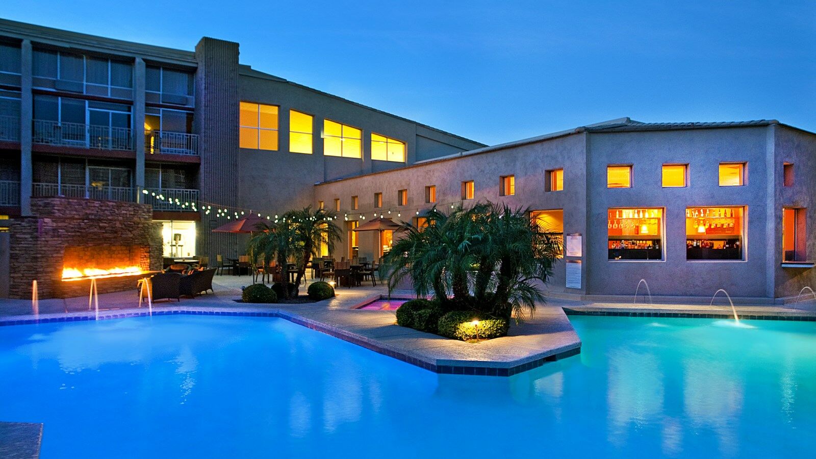Wyndham Phoenix Airport - Hotel
