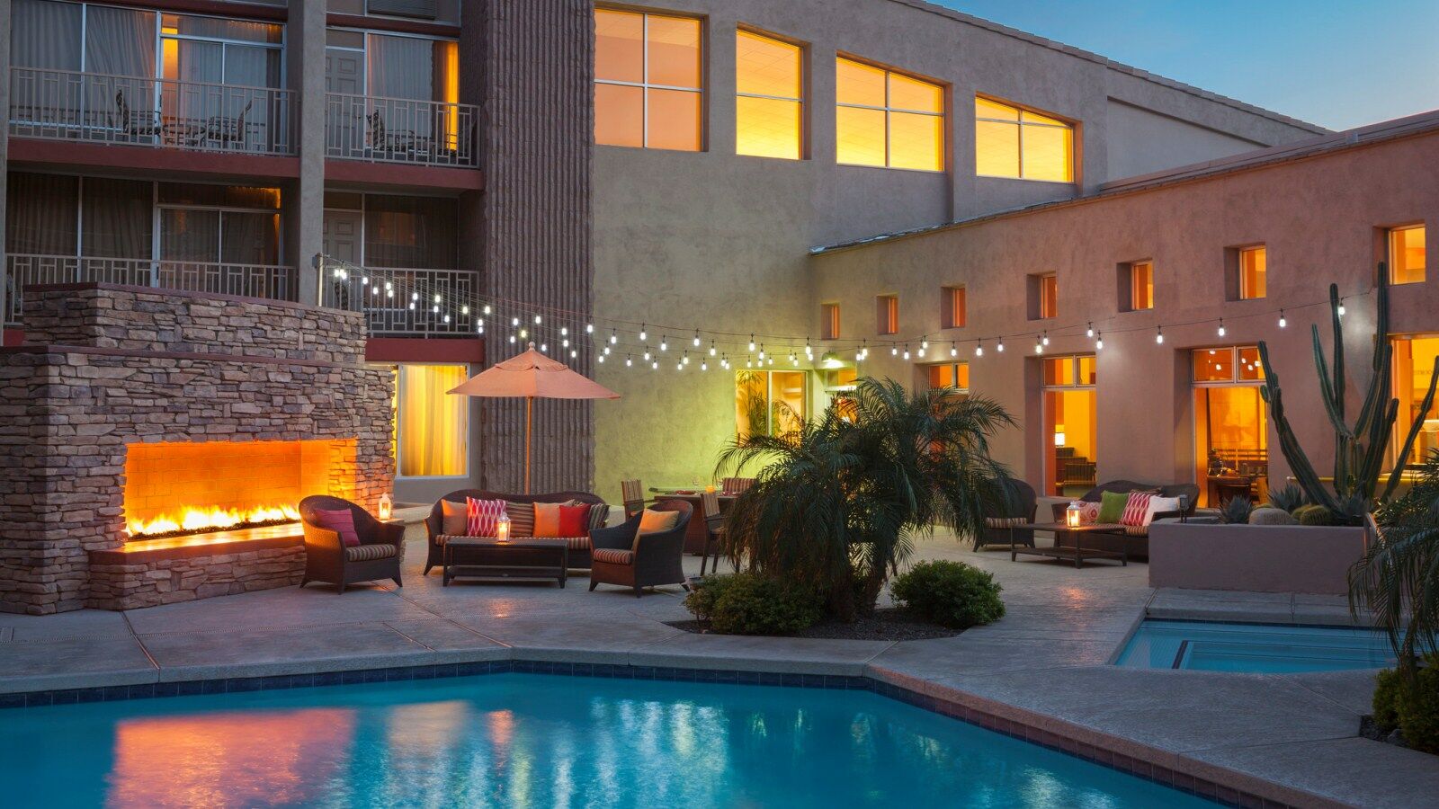Wyndham Phoenix Airport - 3* Tempe