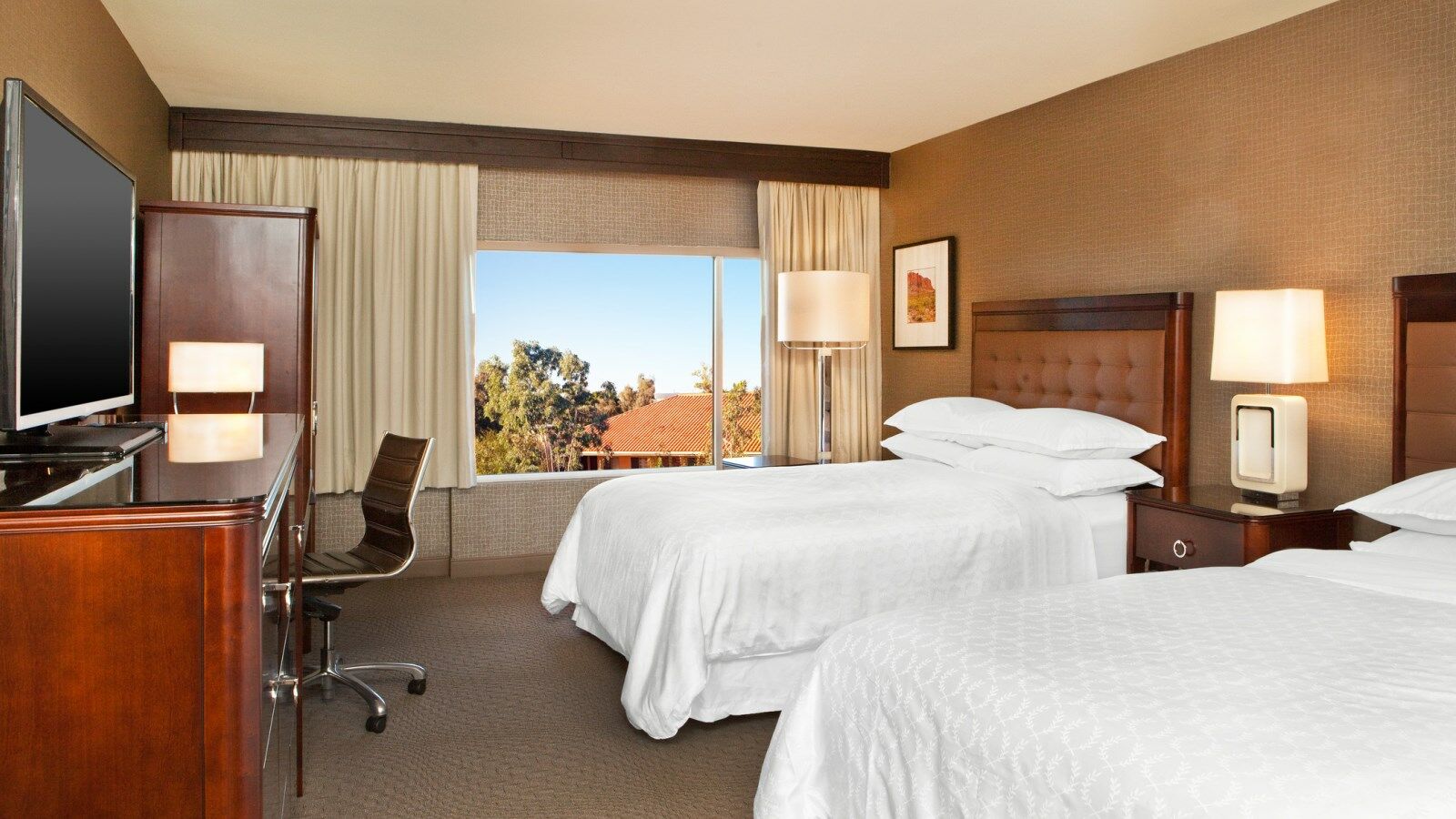 Hotel Wyndham Phoenix Airport - Tempe
