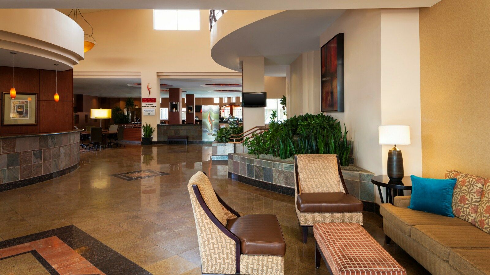 Hotel Wyndham Phoenix Airport - Tempe