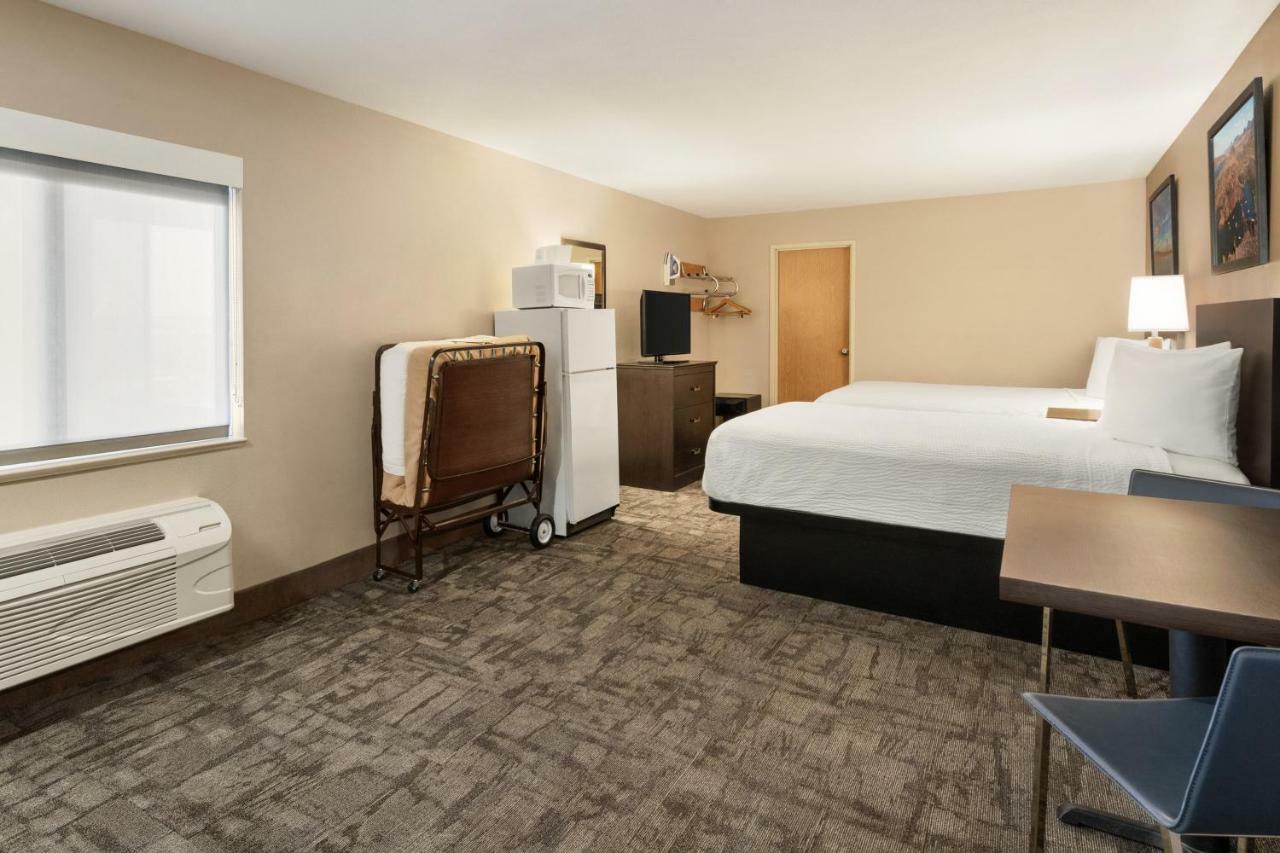 Motel Travelodge By Wyndham Havasu 2*