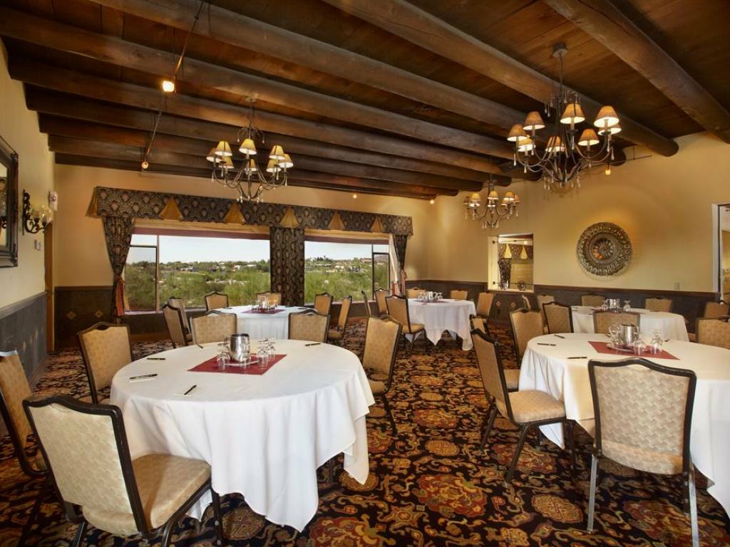 Resort Hacienda Del Sol Guest Ranch 3*